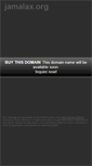 Mobile Screenshot of jamalax.org